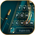 Logo of Luxury Business Keyboard Backg android Application 