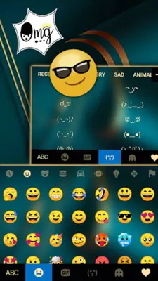 Luxury Business Keyboard Backg android App screenshot 2